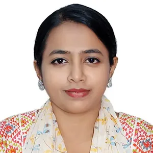 Nandita Sarkar, Counselling Psychologist at Chum Wellness