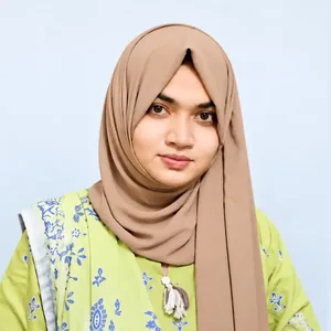 Jannatul Naeem, Assistant Clinical Psychologist at Chum Wellness