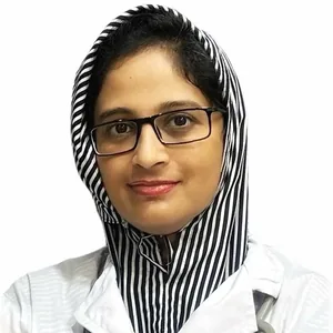 Dr. Farida Y. Fakhri, Senior Psychologist and Counselor at Chum Wellness