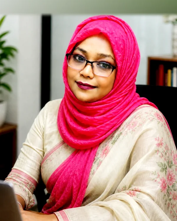 Ismat Jahan Nipa, Clinical Psychologist