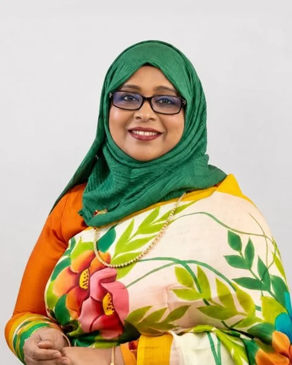 Ishrat Shermin Rahman, Clinical Psychologist