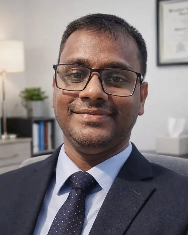 Mihir Sarker, Assistant Clinical Psychologist