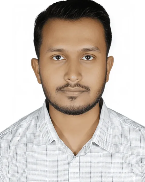 S. M. Salman Rashid Shanto, Assistant Clinical Psychologist