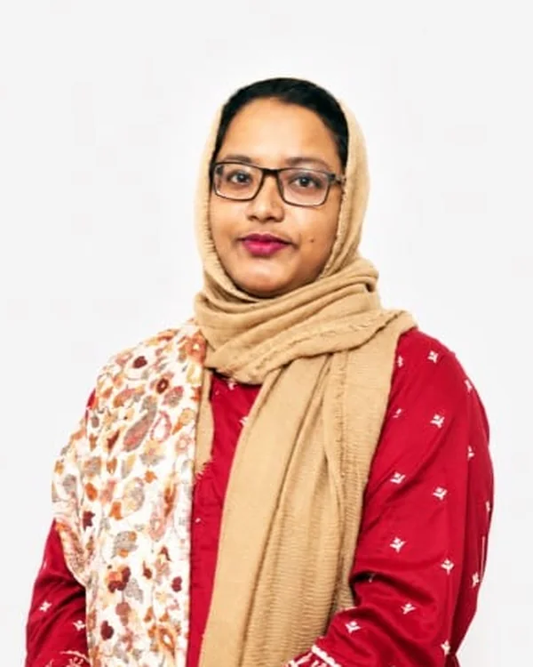 Fahiya Rahman, Assistant Clinical Psychologist