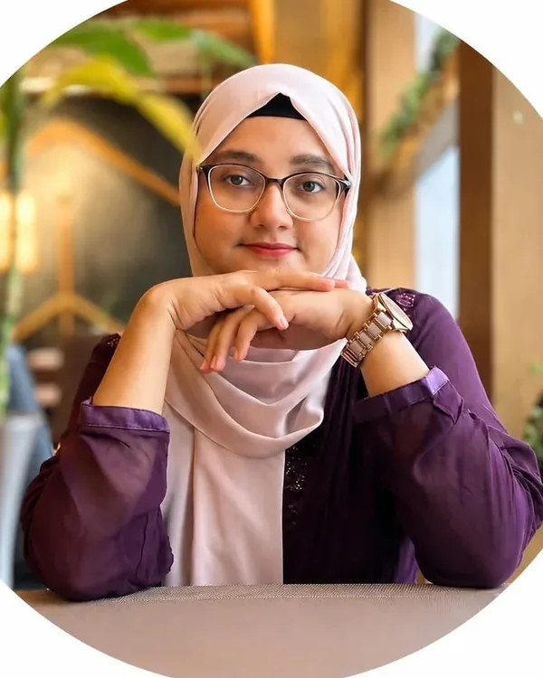 Esmot Jahan, Child Psychologist