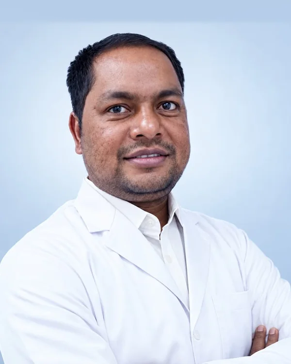 Tanvirul Alam, Assistant Clinical Psychologist