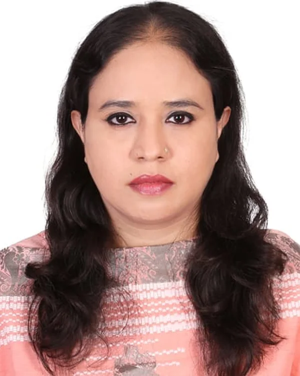 Mst. Hasina Khatun, Clinical Psychologist