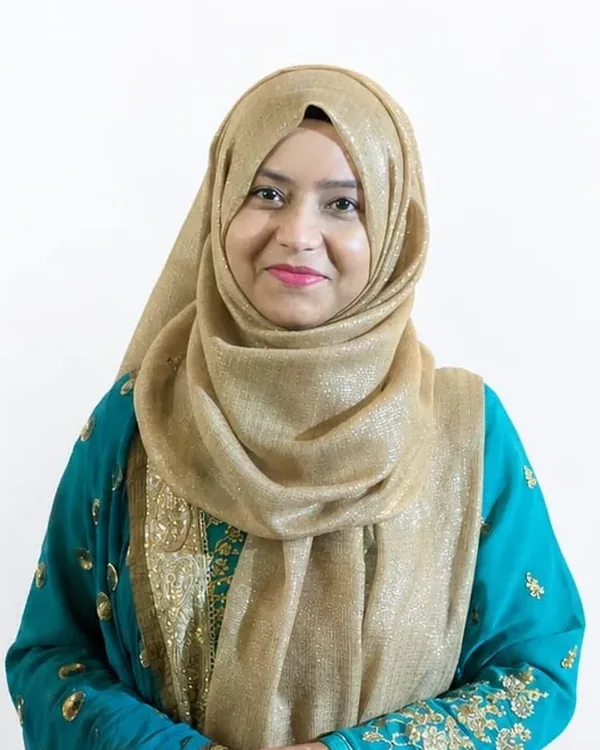 Twasin Sultana, Assistant Clinical Psychologist