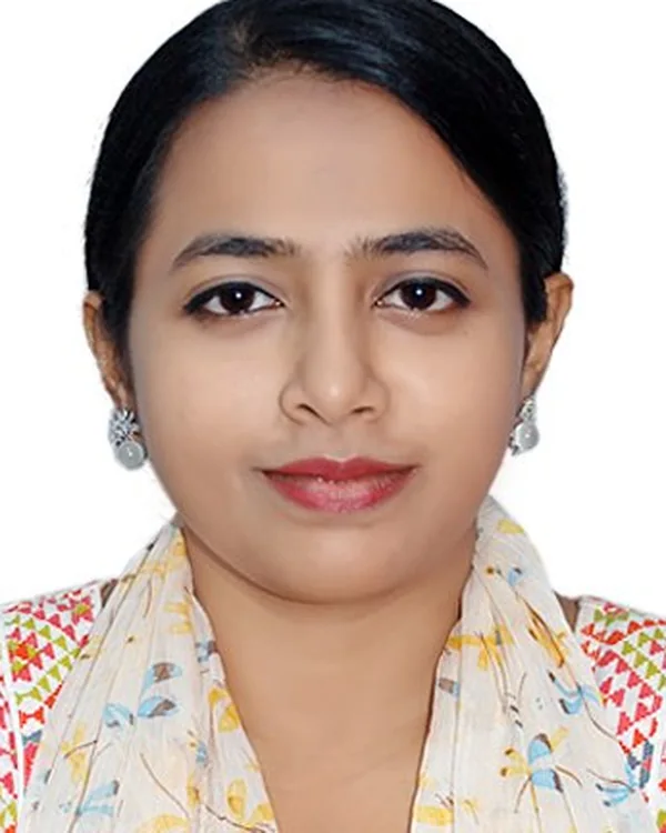 Nandita Sarkar, Counselling Psychologist