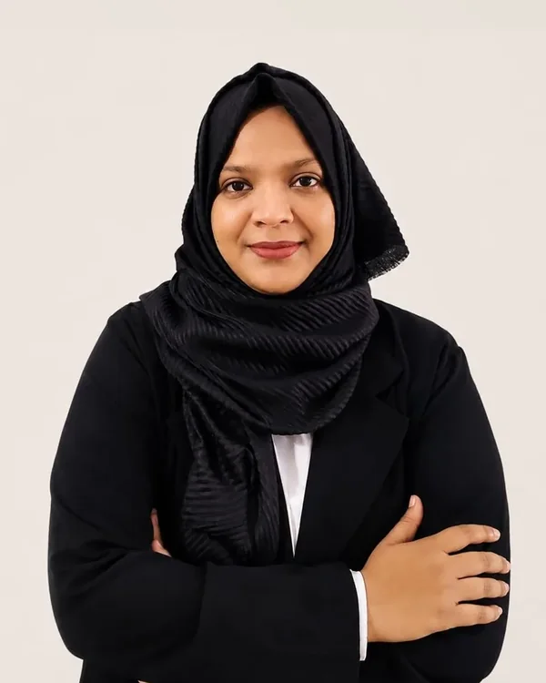 Jinat Jahan, Counselling Psychologist