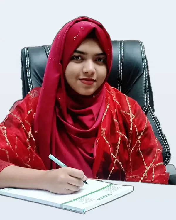 Chowdhury Mehtaj Jabeen Medha, Clinical Psychologist and Researcher