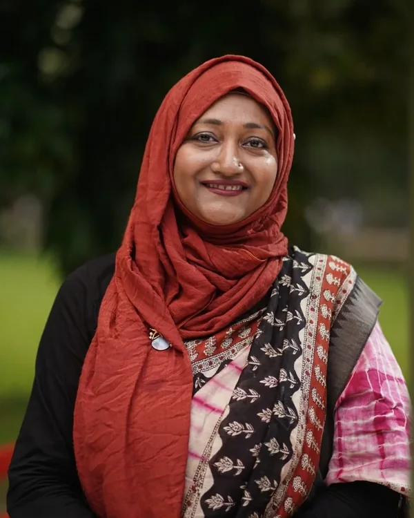 Salma Parveen, Senior Clinical Psychologist