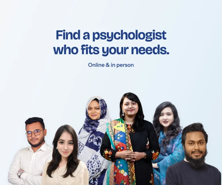 Find a psychologist who fits your needs at Chum Wellness, online and in person