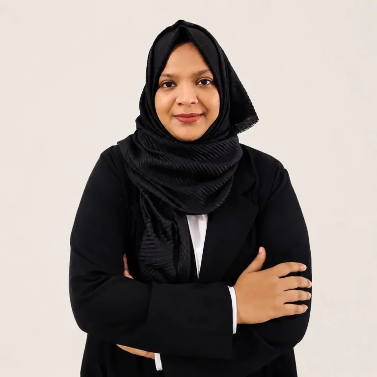 Jinat Jahan, Counselling Psychologist at Chum Wellness