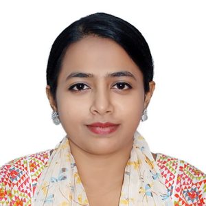 Nandita Sarkar