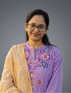 Syeda Faria Ehsan